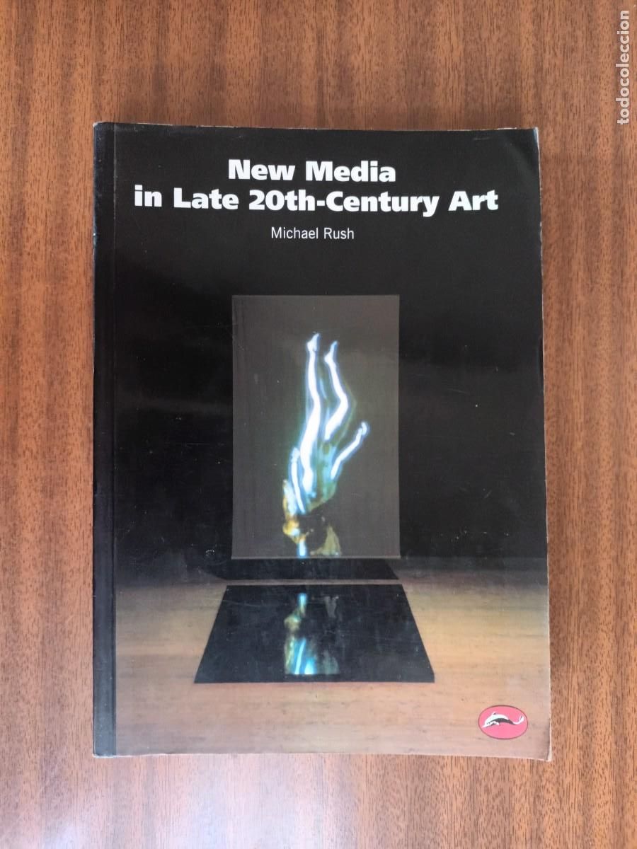 Libros de segunda mano: New Media in Late 20th-Century Art --- Michael Rush - Foto 1