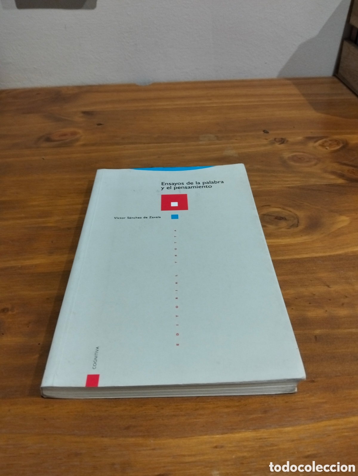 Gebrauchte B&uuml;cher: Ensayos de la palabra y el pensamiento.