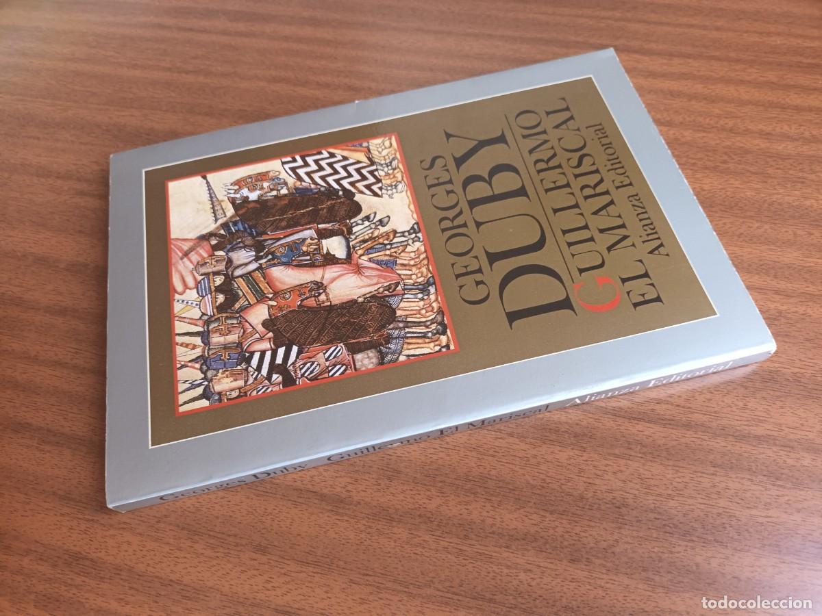 Libros de segunda mano: Guillermo el Mariscal --- Georges Duby - Foto 3