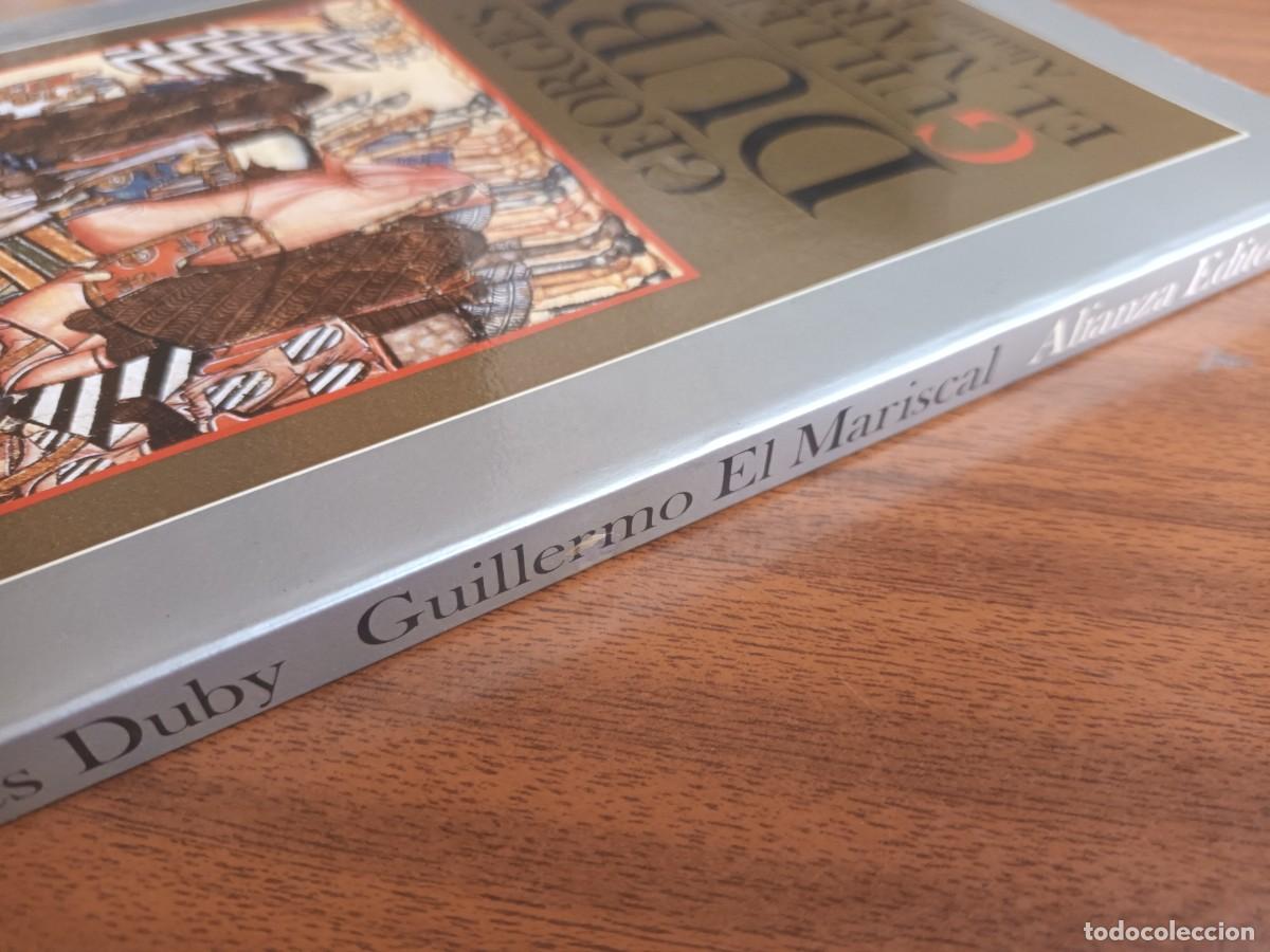 Libros de segunda mano: Guillermo el Mariscal --- Georges Duby - Foto 4