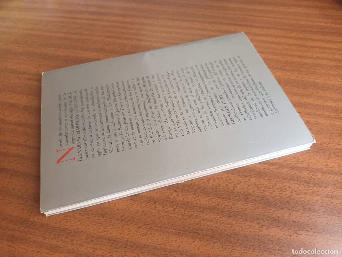 Libros de segunda mano: Guillermo el Mariscal --- Georges Duby - Foto 5