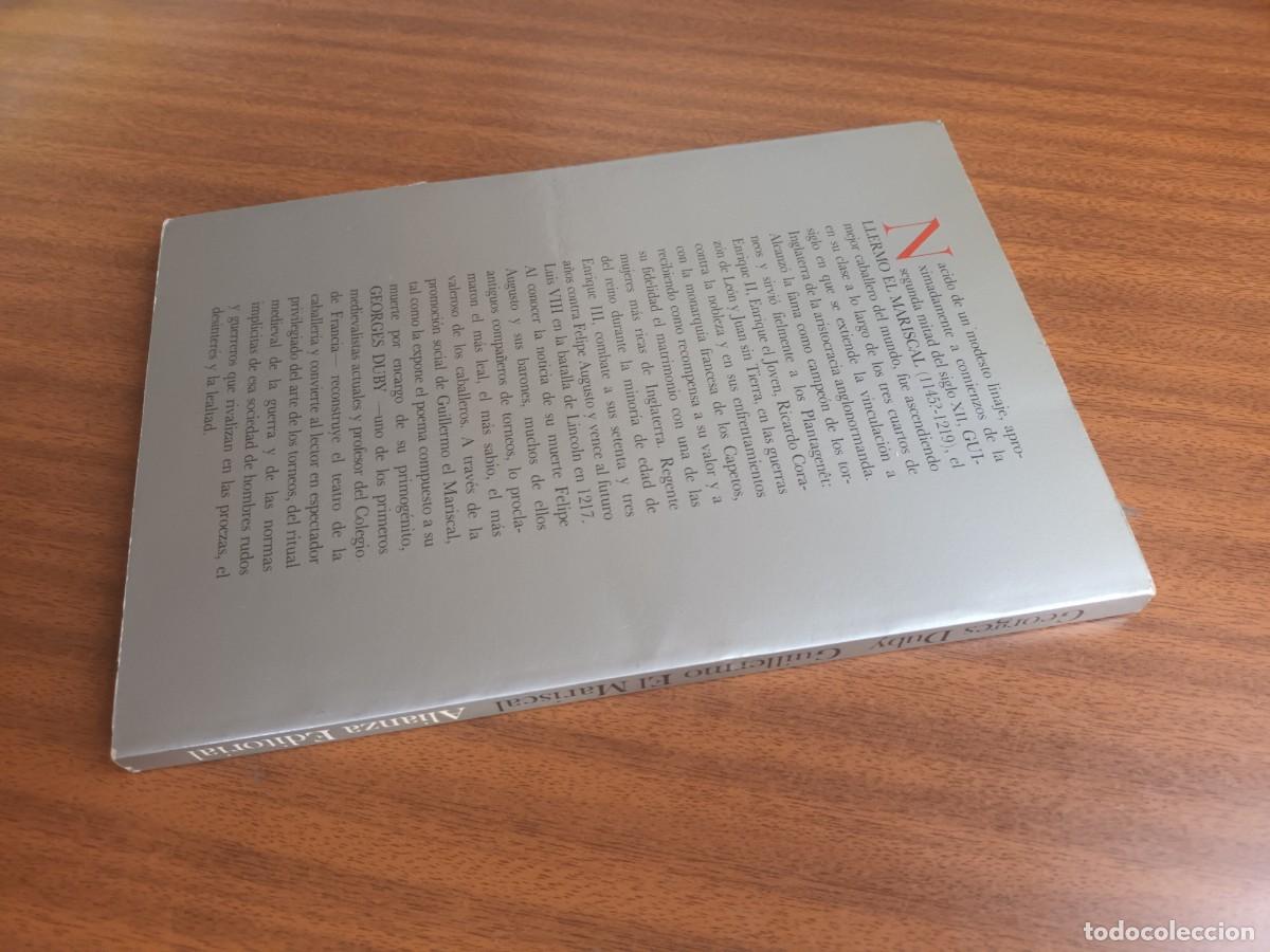 Libros de segunda mano: Guillermo el Mariscal --- Georges Duby - Foto 6