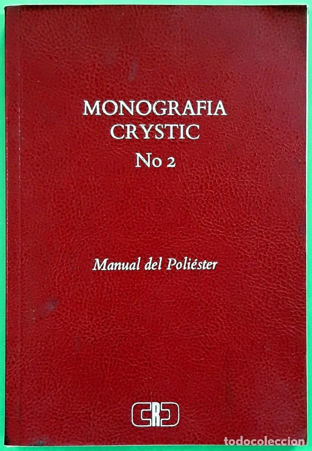 Libros de segunda mano: Manual del Poli&eacute;ster - Foto 1
