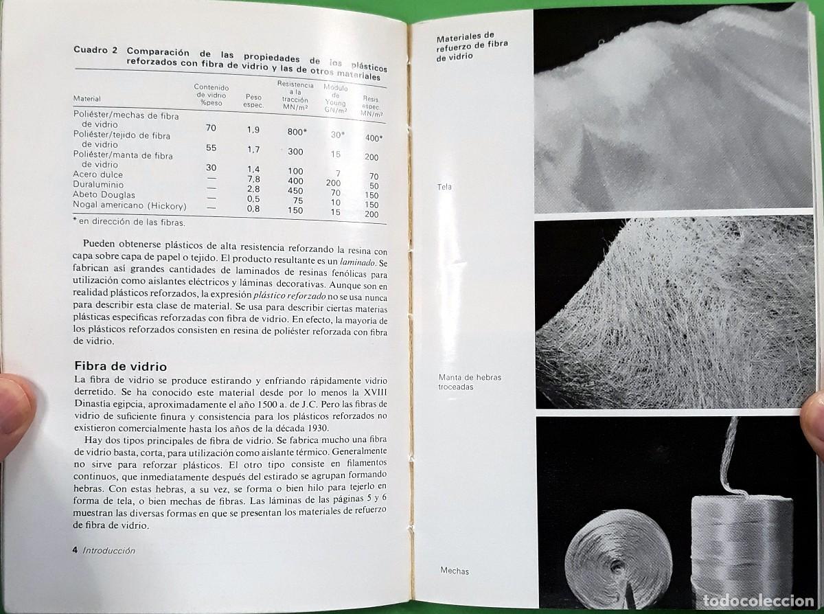 Libros de segunda mano: Manual del Poli&eacute;ster - Foto 6