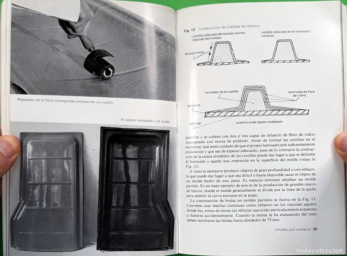Libros de segunda mano: Manual del Poli&eacute;ster - Foto 7
