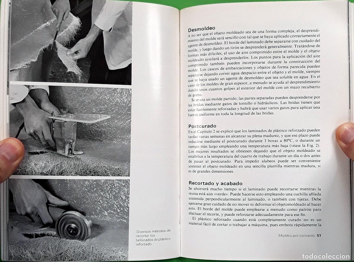Libros de segunda mano: Manual del Poli&eacute;ster - Foto 8