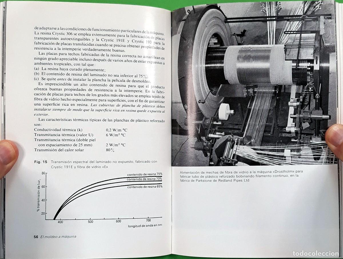 Libros de segunda mano: Manual del Poli&eacute;ster - Foto 9