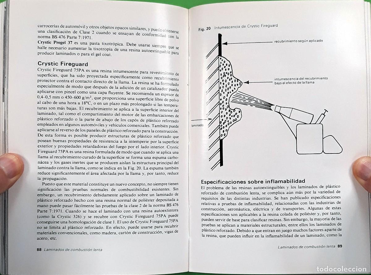 Libros de segunda mano: Manual del Poli&eacute;ster - Foto 10