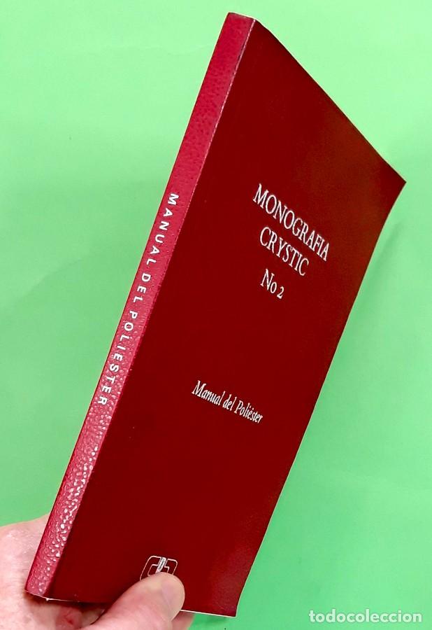 Libros de segunda mano: Manual del Poli&eacute;ster - Foto 11