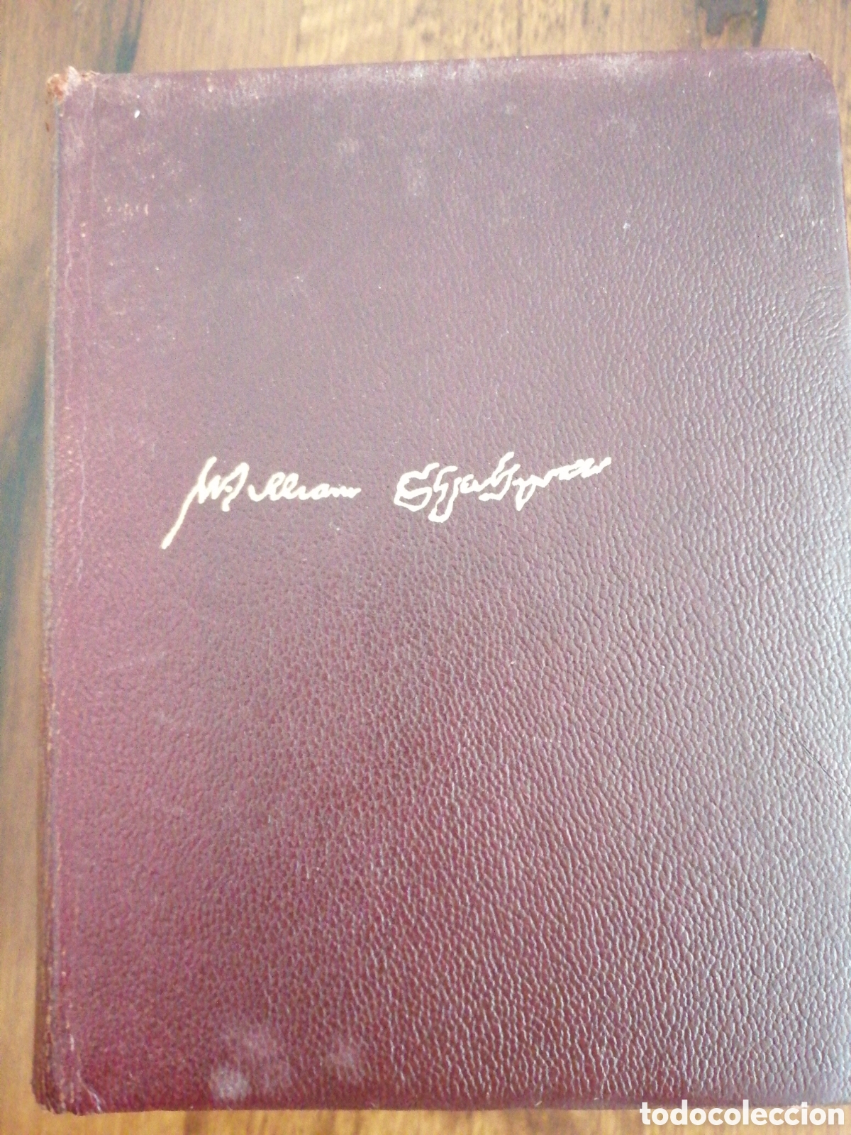 Libros de segunda mano: OBRAS COMPLETAS WILLIAN SHAKESPEARE - Foto 2