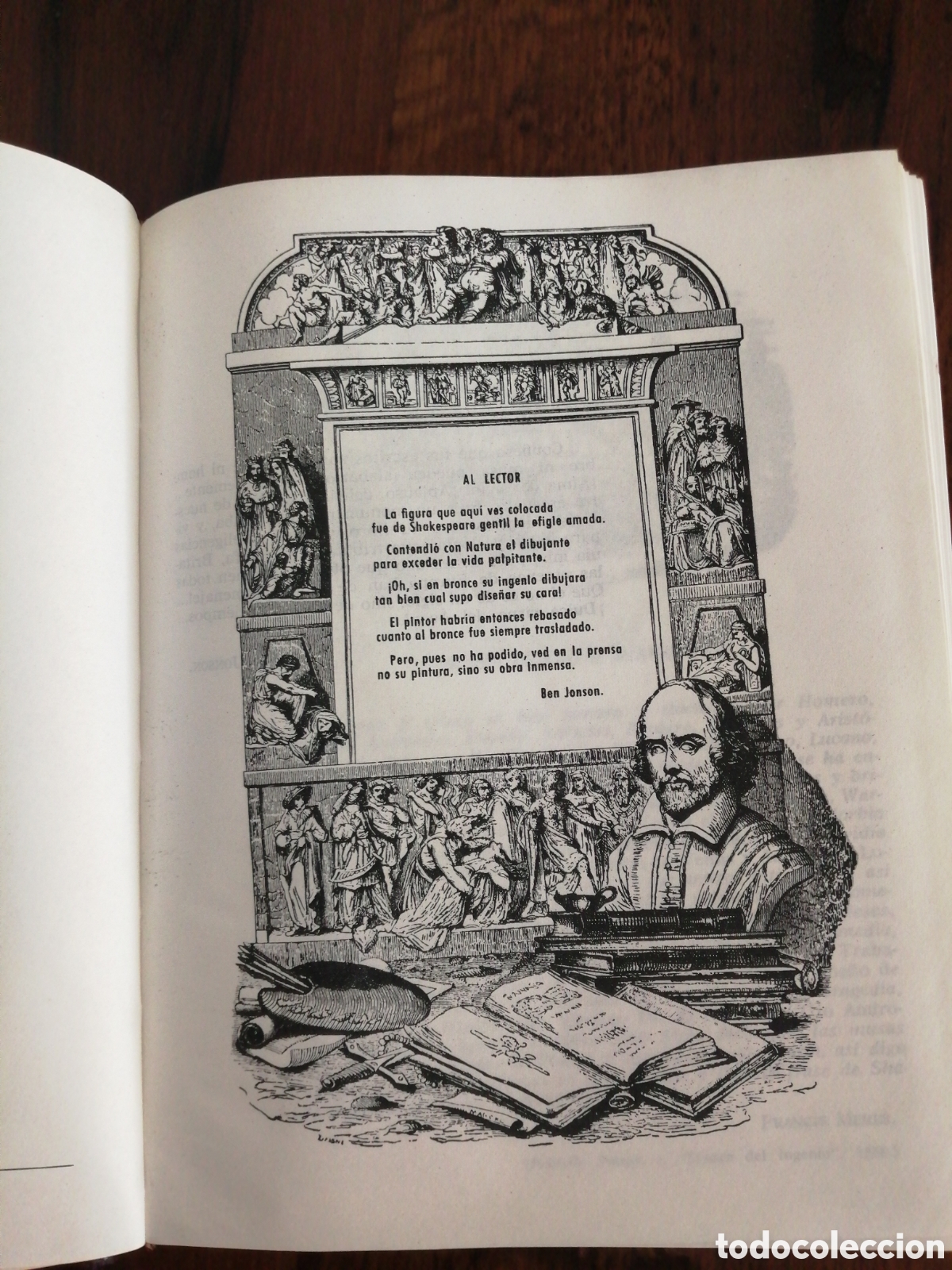 Libros de segunda mano: OBRAS COMPLETAS WILLIAN SHAKESPEARE - Foto 4