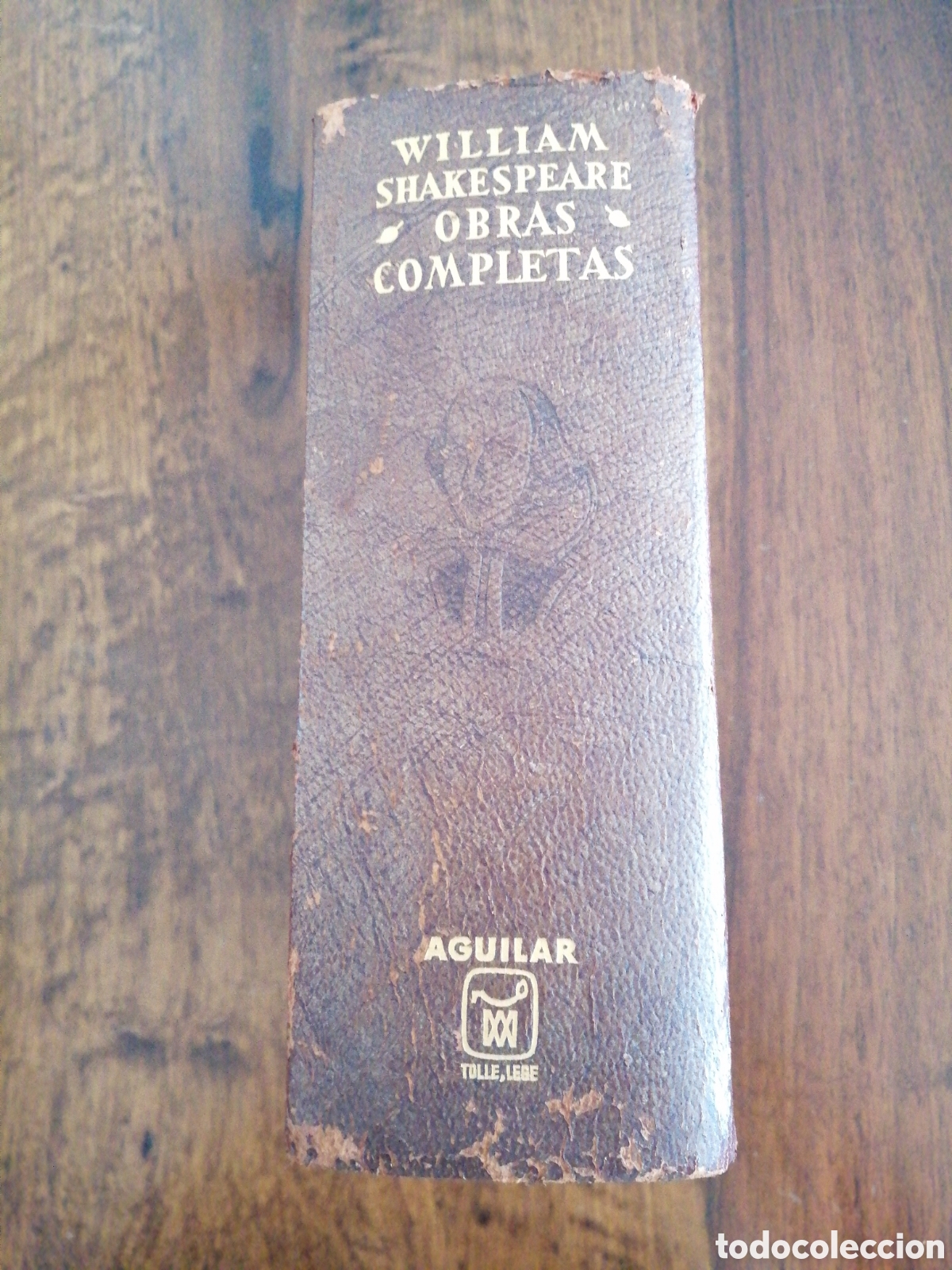 Libros de segunda mano: OBRAS COMPLETAS WILLIAN SHAKESPEARE - Foto 1