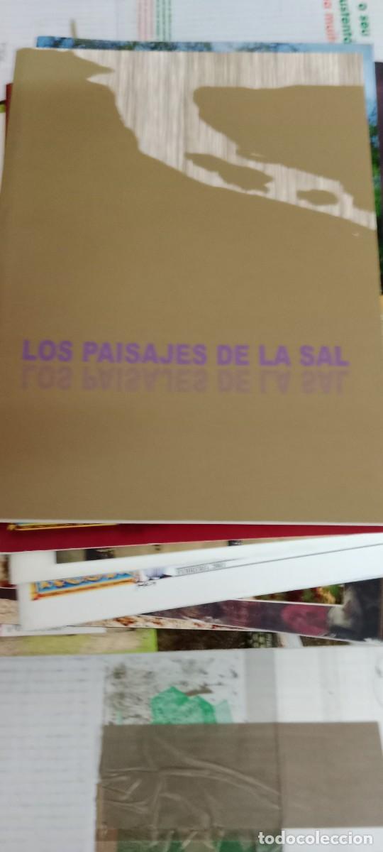 Libros de segunda mano: E-FIG LIBRO LOS PAISAJES DE LA SAL - Foto 1
