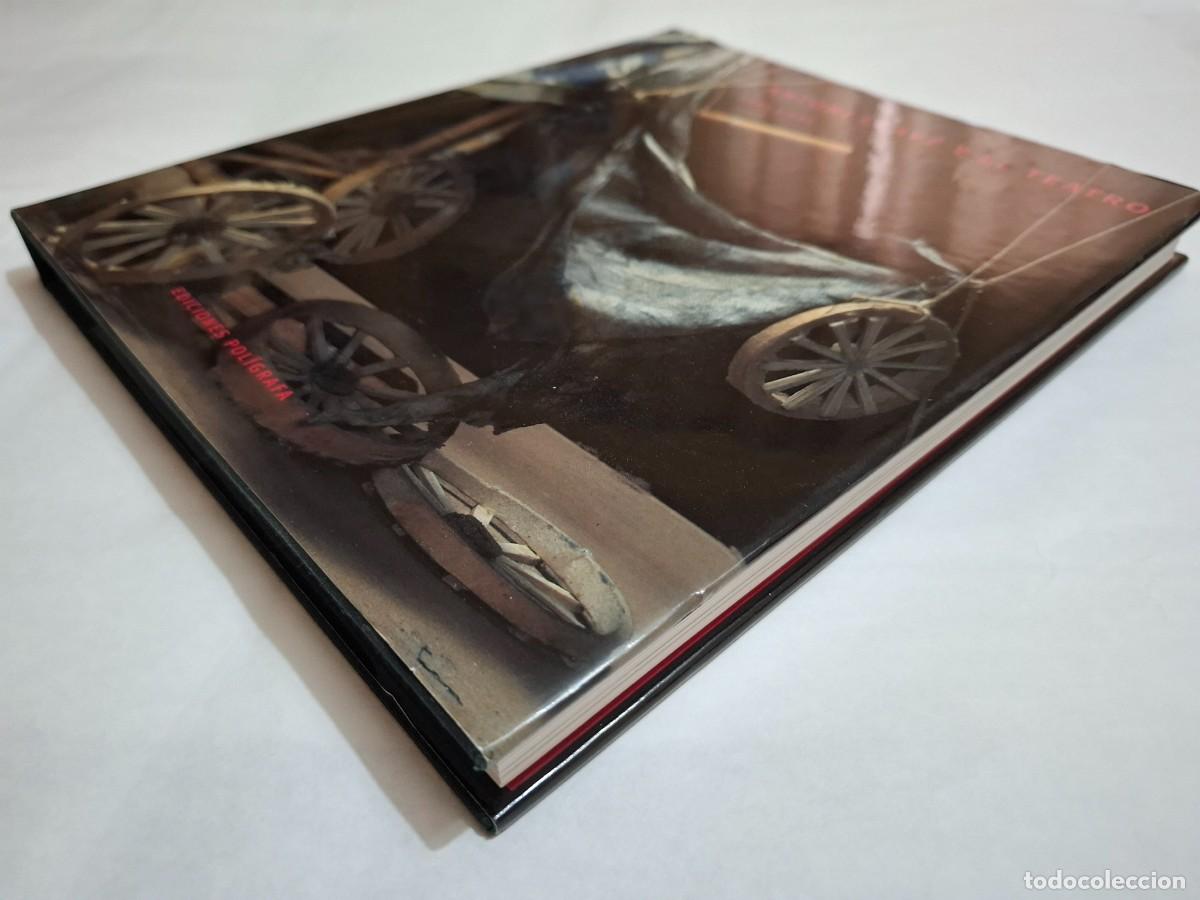 Libros de segunda mano: ANNA RIERA: ANTONI CLAV&Eacute; Y EL TEATRO - Foto 2