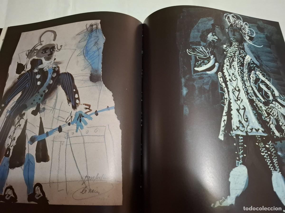 Libros de segunda mano: ANNA RIERA: ANTONI CLAV&Eacute; Y EL TEATRO - Foto 6
