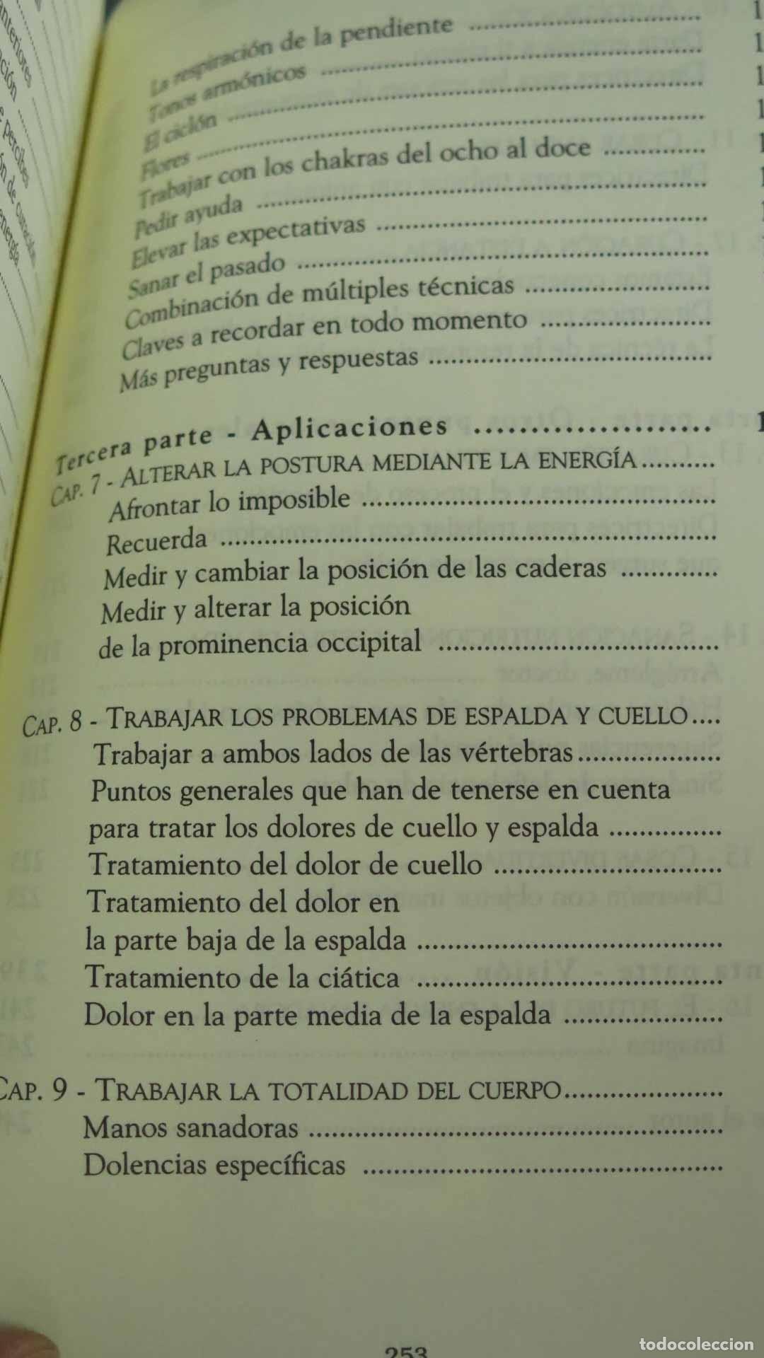 Libros de segunda mano: El toque cu&aacute;ntico Richard Gordon - Foto 4