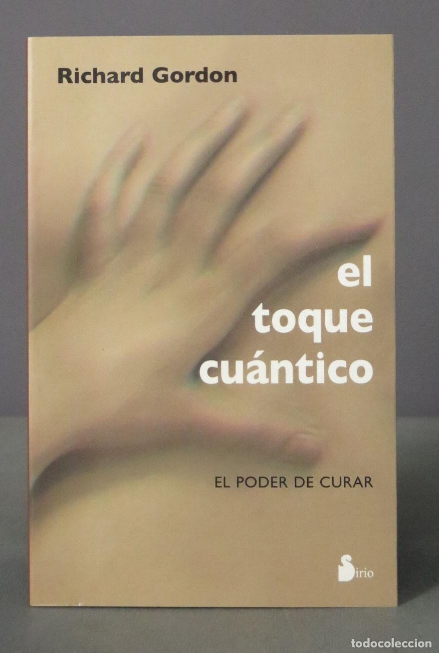 Libros de segunda mano: El toque cu&aacute;ntico Richard Gordon - Foto 1