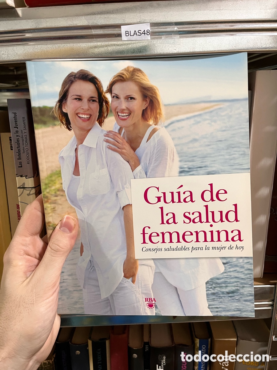 Libros de segunda mano: Blas48 Gu&iacute;a de la salud femenina Consejos saludables para la mujer de hoy