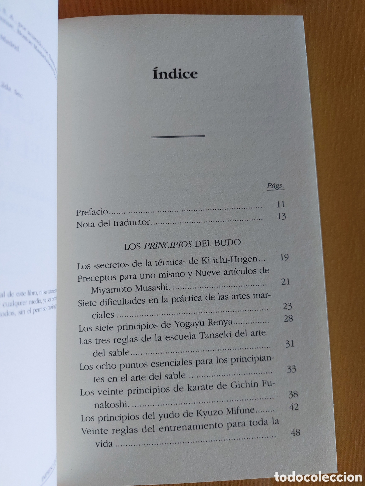 Libros de segunda mano: Secretos del Budo, de John Stevens - Foto 2