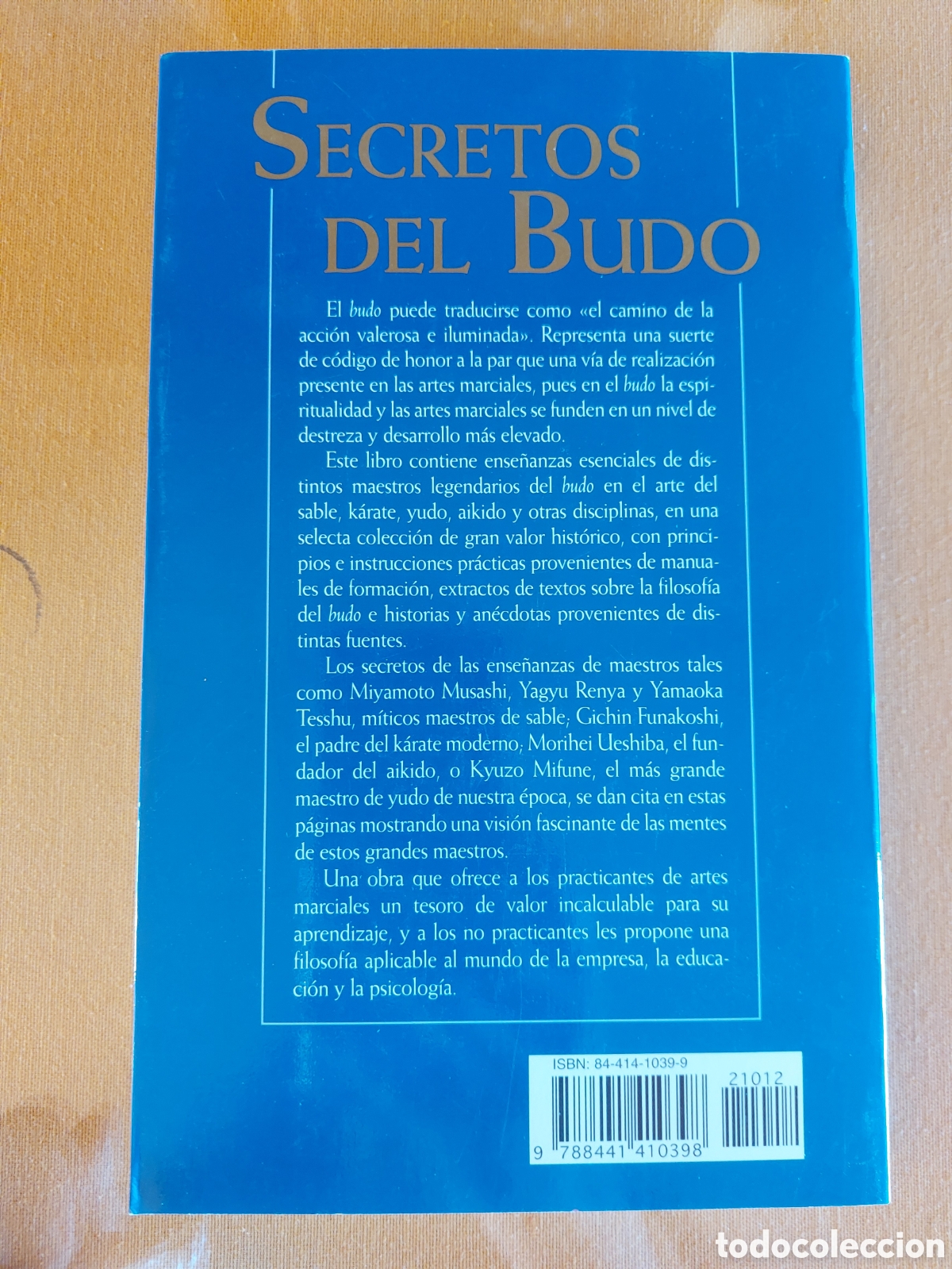 Libros de segunda mano: Secretos del Budo, de John Stevens - Foto 5