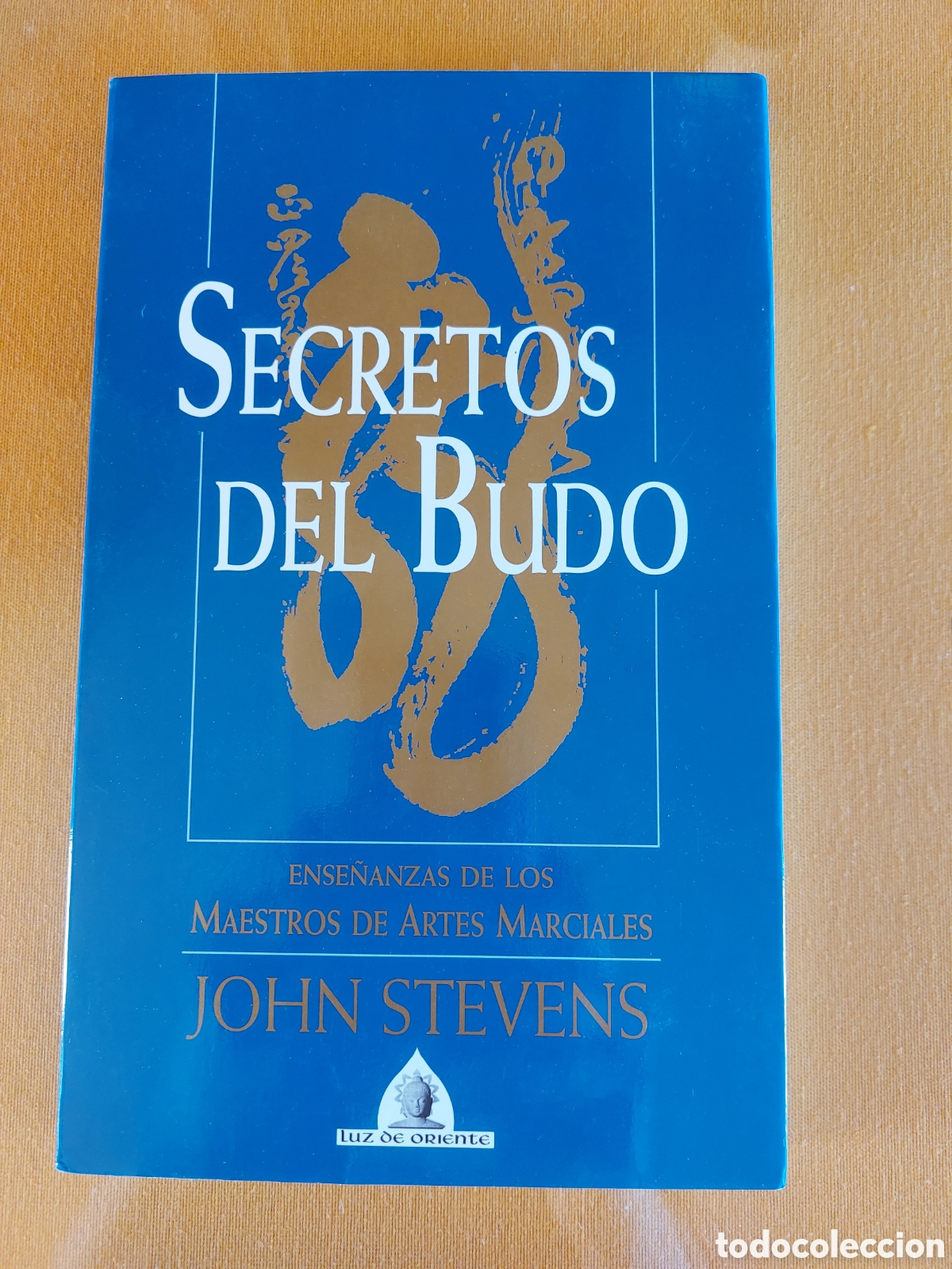 Libros de segunda mano: Secretos del Budo, de John Stevens - Foto 1