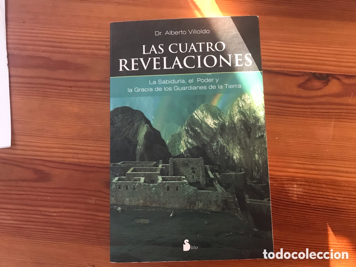 Gebrauchte B&uuml;cher: Las cuatro revelaciones. Alberto Villoldo. Siria