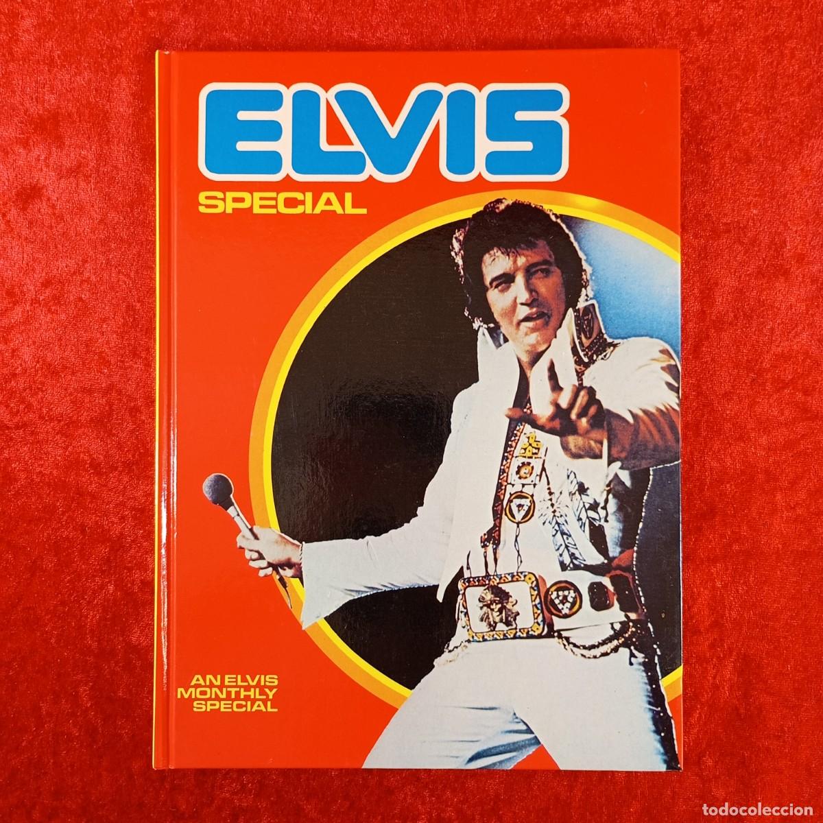 Libros de segunda mano: ELVIS SPECIAL - TODD SLAUGHTER - WORLD DISTRIBUTOR - ELVIS MONTHLY / 2902 - Foto 1