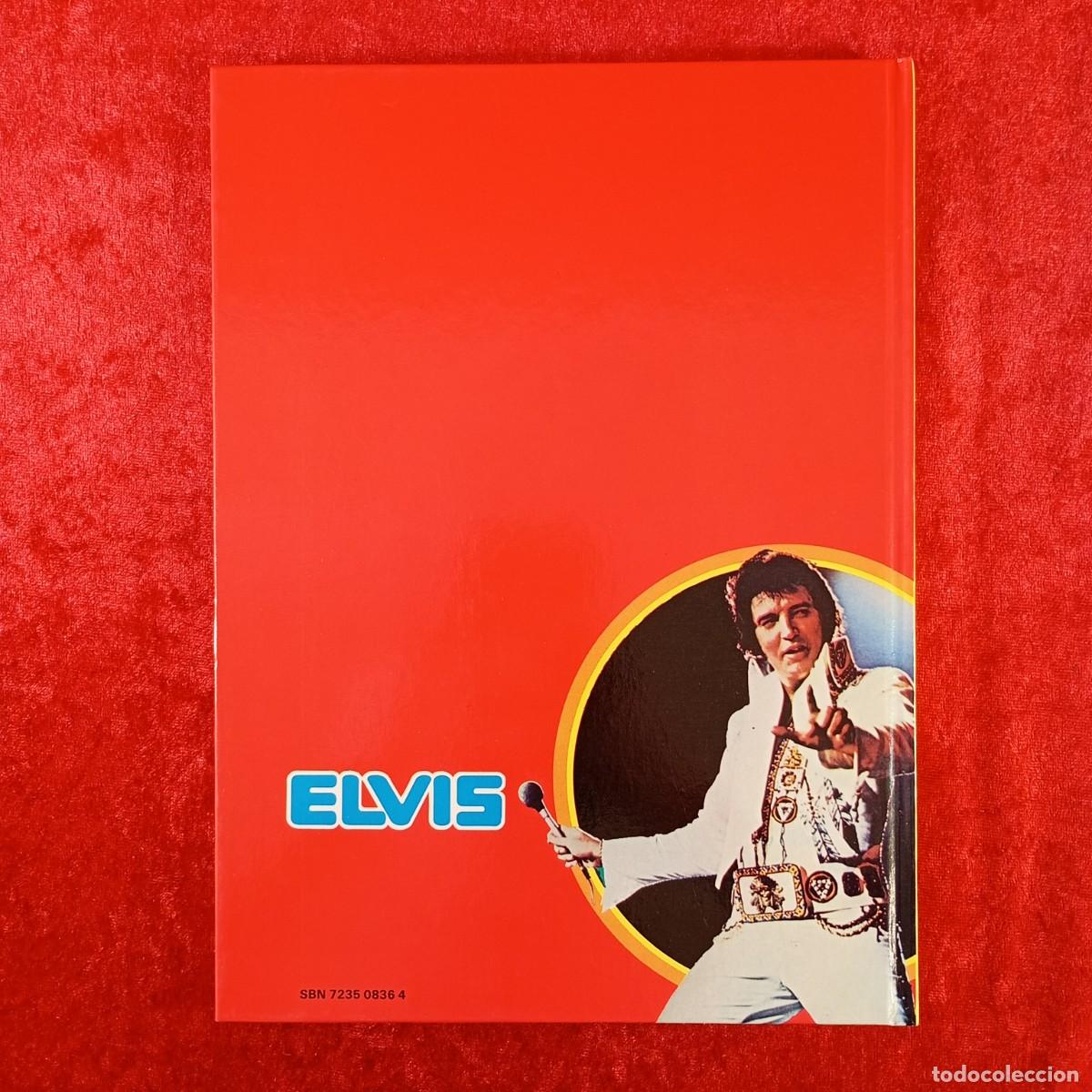 Libros de segunda mano: ELVIS SPECIAL - TODD SLAUGHTER - WORLD DISTRIBUTOR - ELVIS MONTHLY / 2902 - Foto 2