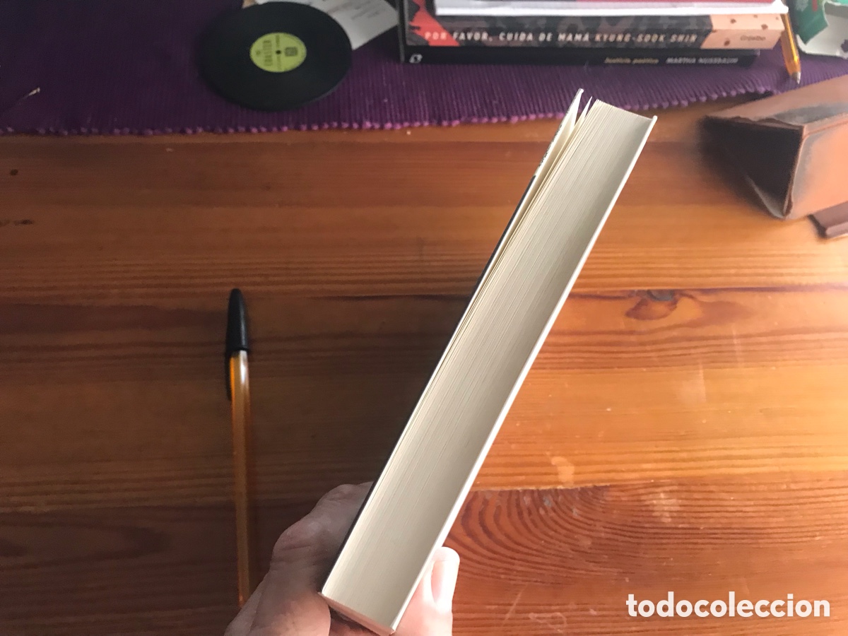 Libros de segunda mano: Una estela salvaje. Kathryn Schulz. Gatopardo ediciones - Foto 4