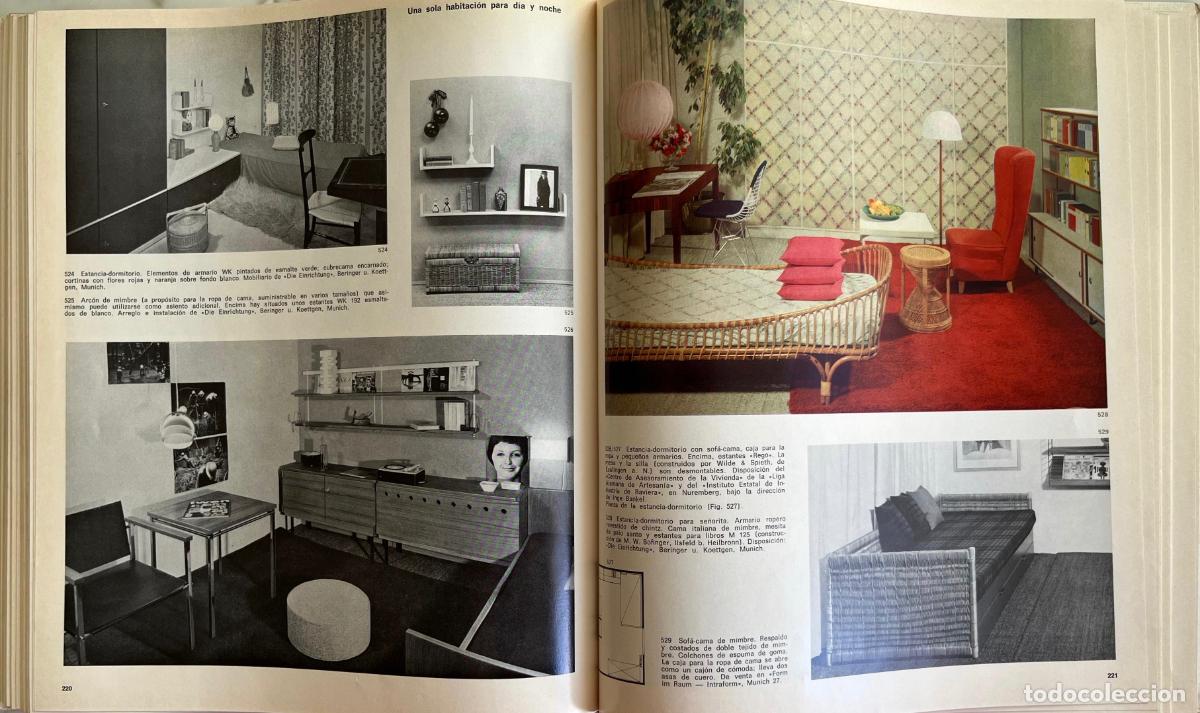 Libros de segunda mano: DECORACI&Oacute;N DE INTERIORES, LISELOTTE KOLLER. LIBRO 1987 - Foto 2