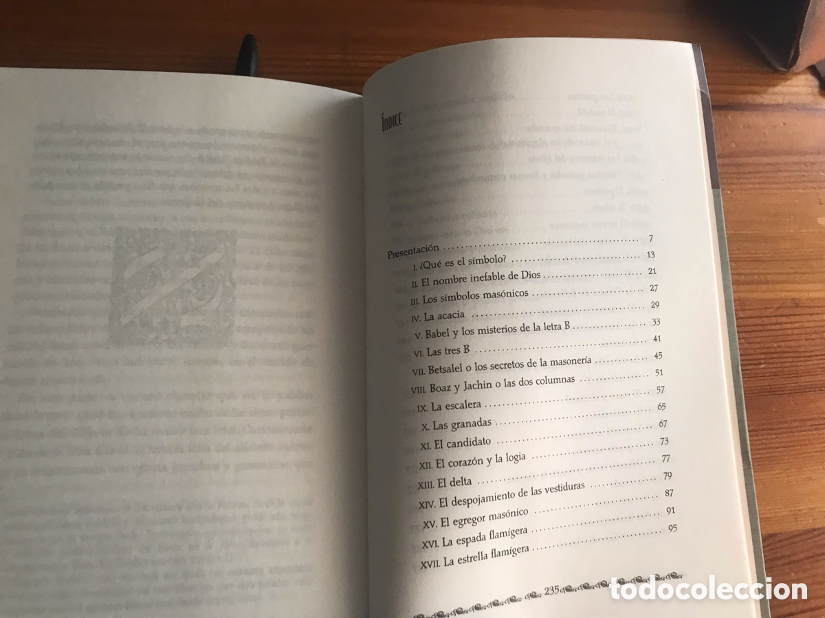 Libros de segunda mano: Los S&iacute;mbolos mas&oacute;nicos. Ren&eacute; Laban. Ediciones Obelisco - Foto 4