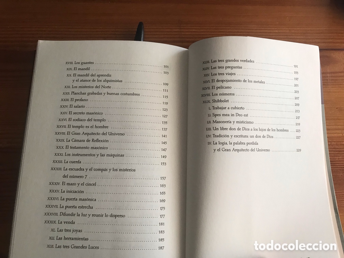 Libros de segunda mano: Los S&iacute;mbolos mas&oacute;nicos. Ren&eacute; Laban. Ediciones Obelisco - Foto 5