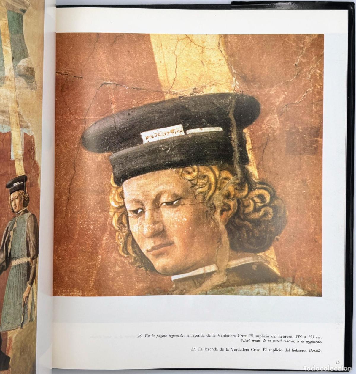 Libros de segunda mano: Piero della Francesca - Eleonora Bairati - Foto 2