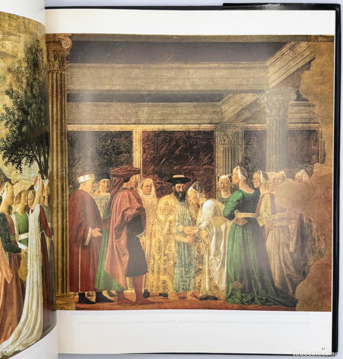 Libros de segunda mano: Piero della Francesca - Eleonora Bairati - Foto 3