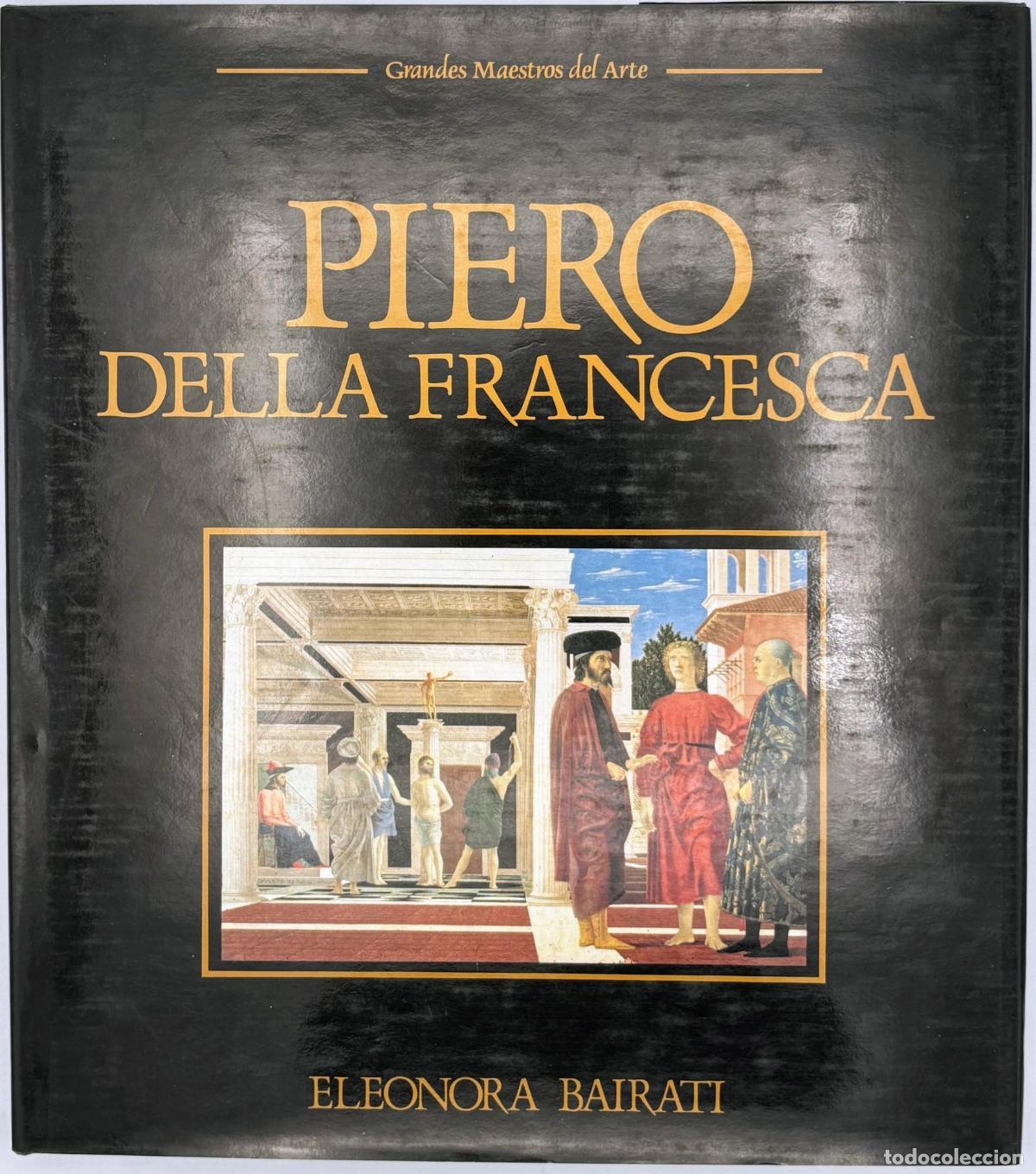 Libros de segunda mano: Piero della Francesca - Eleonora Bairati - Foto 1
