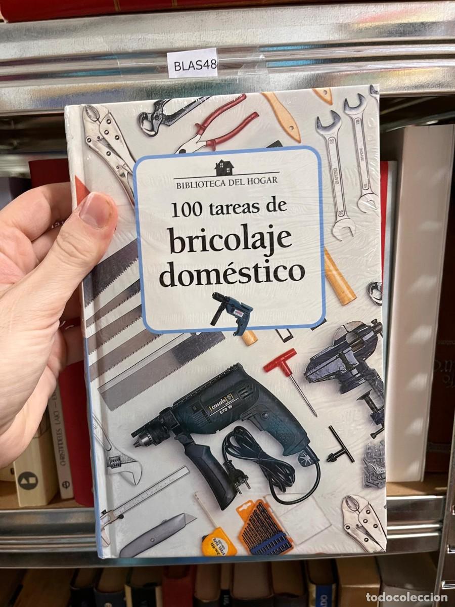 Libros de segunda mano: BLAS48 - 100 TAREAS DE BRICOLAJE DOMESTICO - Foto 1