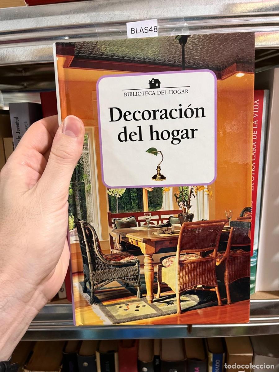 Libros de segunda mano: BLAS48 - CDECORACION EN EL HOGAR