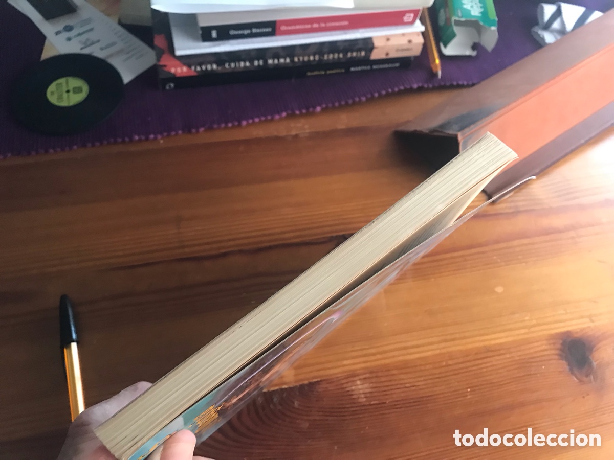 Libros de segunda mano: Las runas y su magia. Donald Tyson - Foto 4