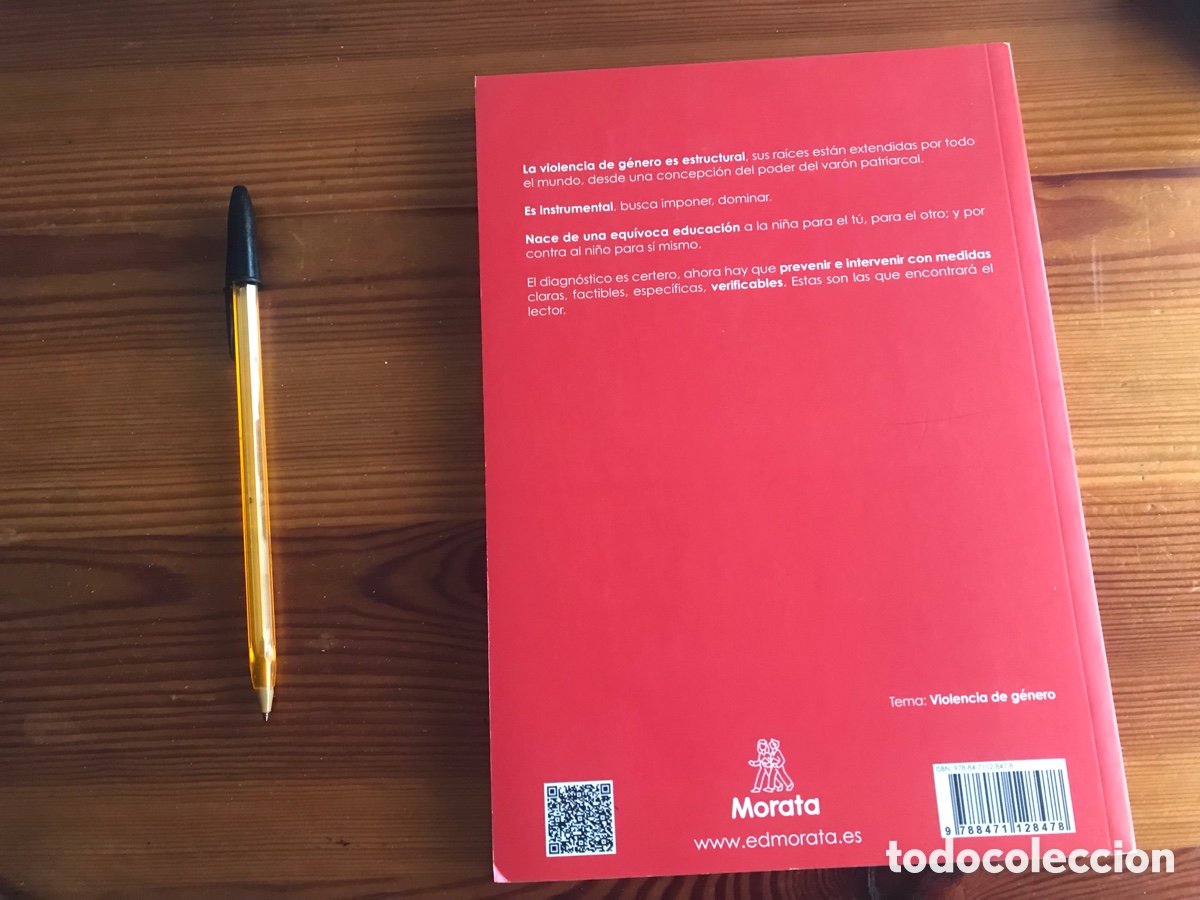 Libros de segunda mano: La huella del dolor. Javier Hurra. Morata - Foto 3