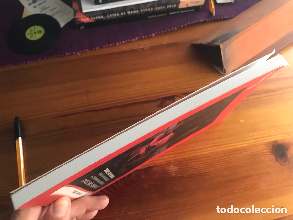 Libros de segunda mano: La huella del dolor. Javier Hurra. Morata - Foto 4