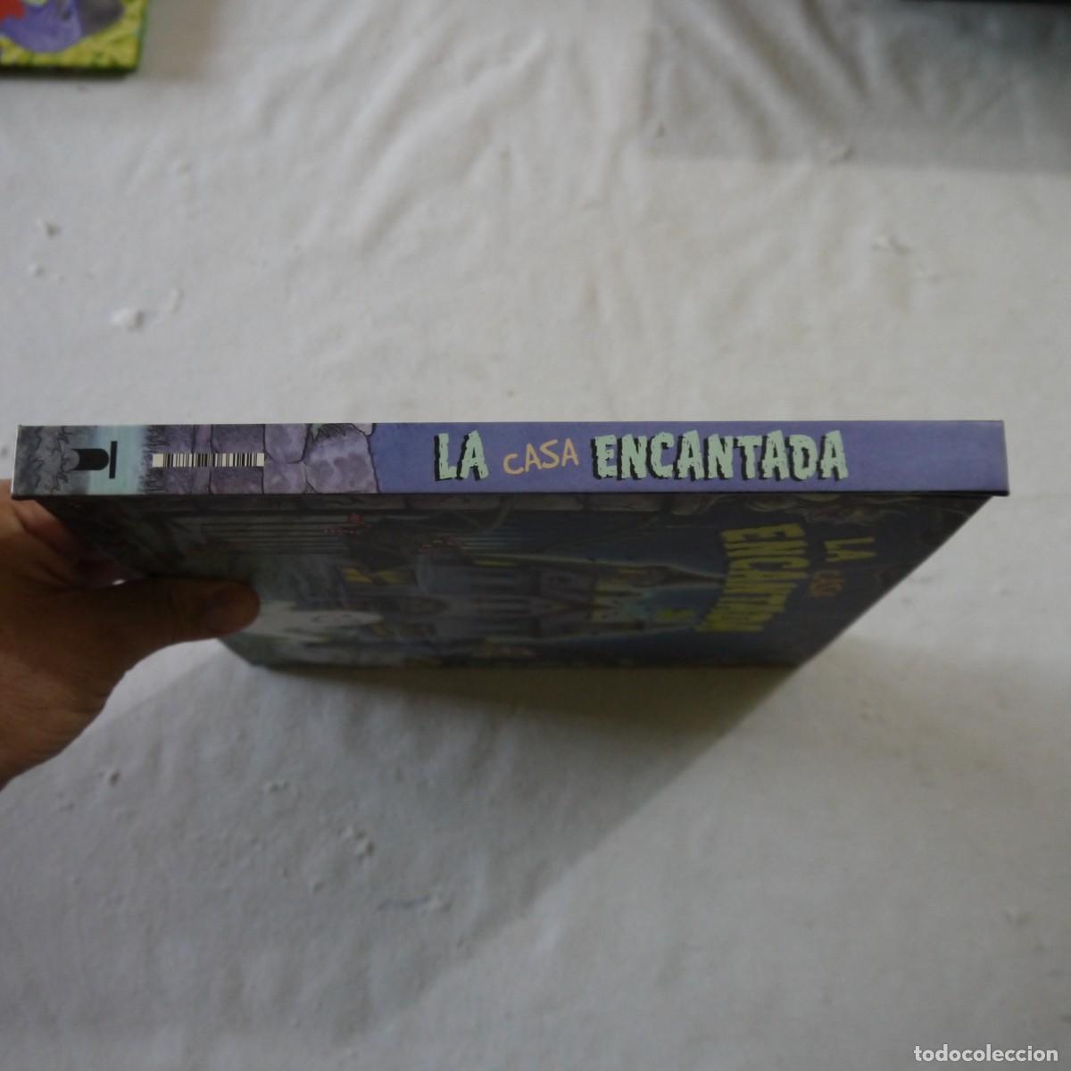 Libros de segunda mano: LIBRO POP-UP LA CASA ENCANTADA. CON VENTANAS 3-D - TODOLIBRO EDICIONES - Foto 9