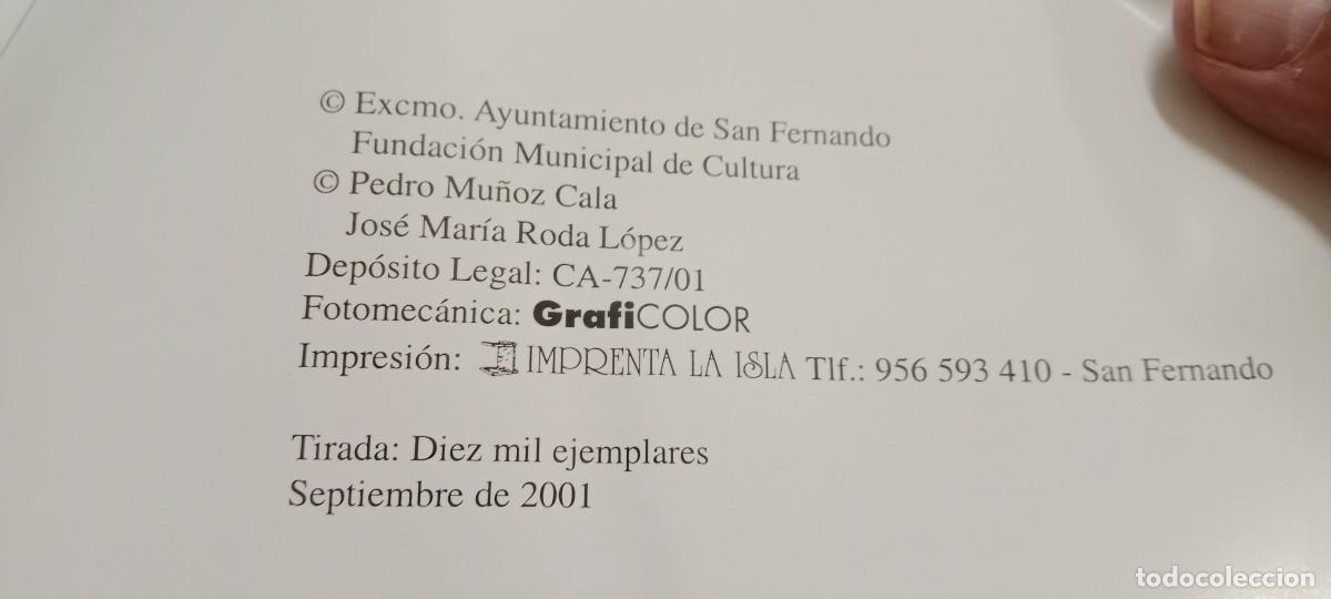 Libros de segunda mano: B-33 LIBRO LAS CORTES DE LA ISLA DE LEON - Foto 2