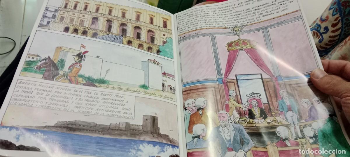 Libros de segunda mano: B-33 LIBRO LAS CORTES DE LA ISLA DE LEON - Foto 3