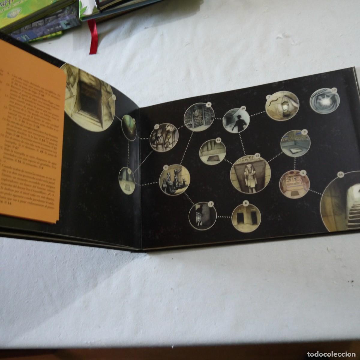 Libros de segunda mano: LIBRO POP-UP. EGIPTO - PAU JOAN HERNANDEZ - COMBEL EDITORIAL - 2012 - Foto 5