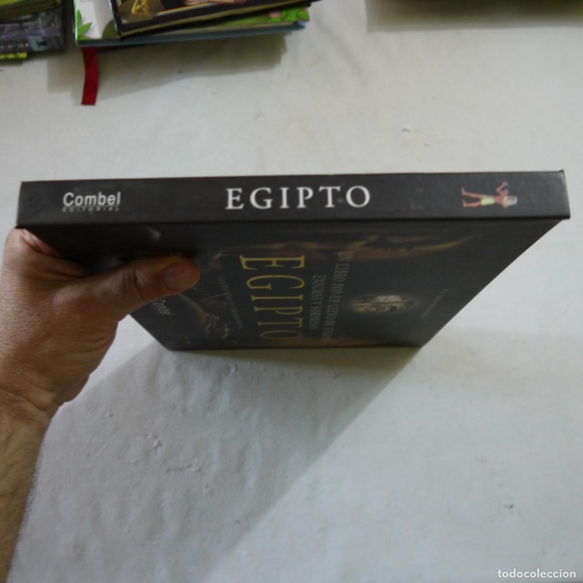 Libros de segunda mano: LIBRO POP-UP. EGIPTO - PAU JOAN HERNANDEZ - COMBEL EDITORIAL - 2012 - Foto 9
