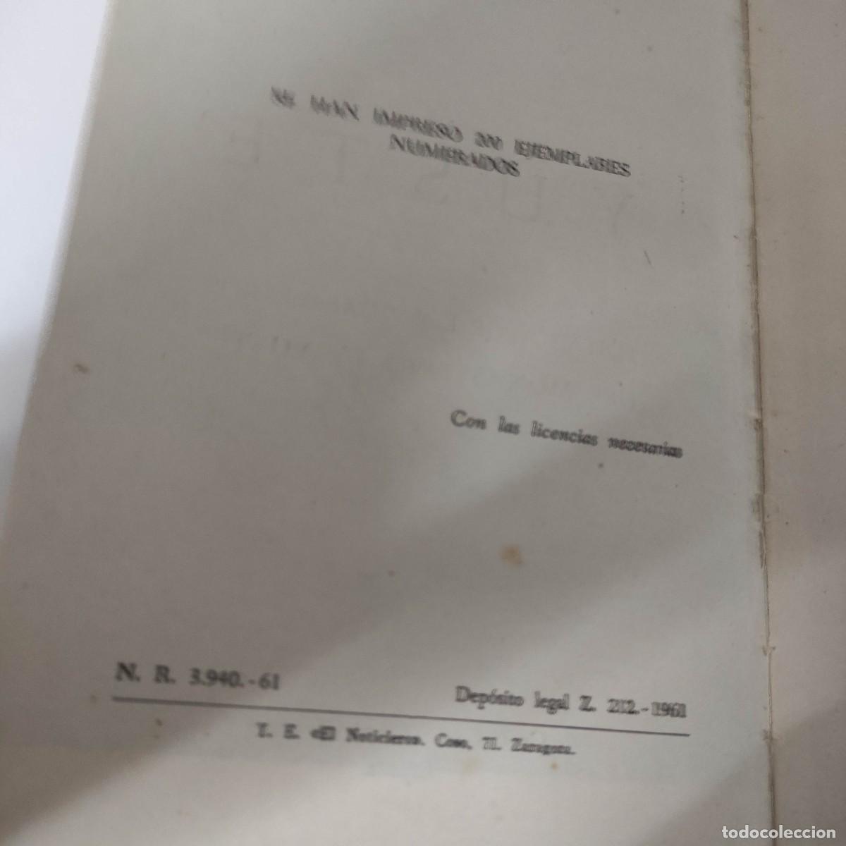 Libros de segunda mano: YUSTE, EDITADO POR LOS CABALLEROS DEL MONASTERIO DE YUSTE. - Foto 5