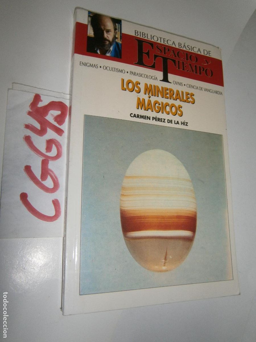Libros de segunda mano: LOS MINERALES MAGICOS - Foto 1
