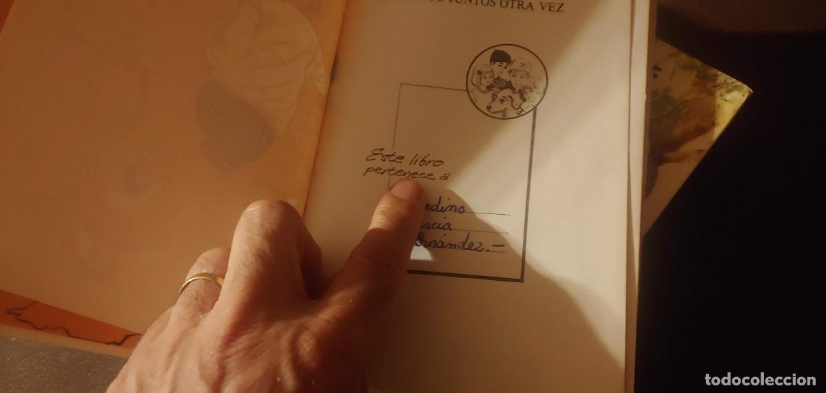 Libros de segunda mano: LOTE LIBROS.LOS CINCO-LOS SIETE SECRETOS. - Foto 4