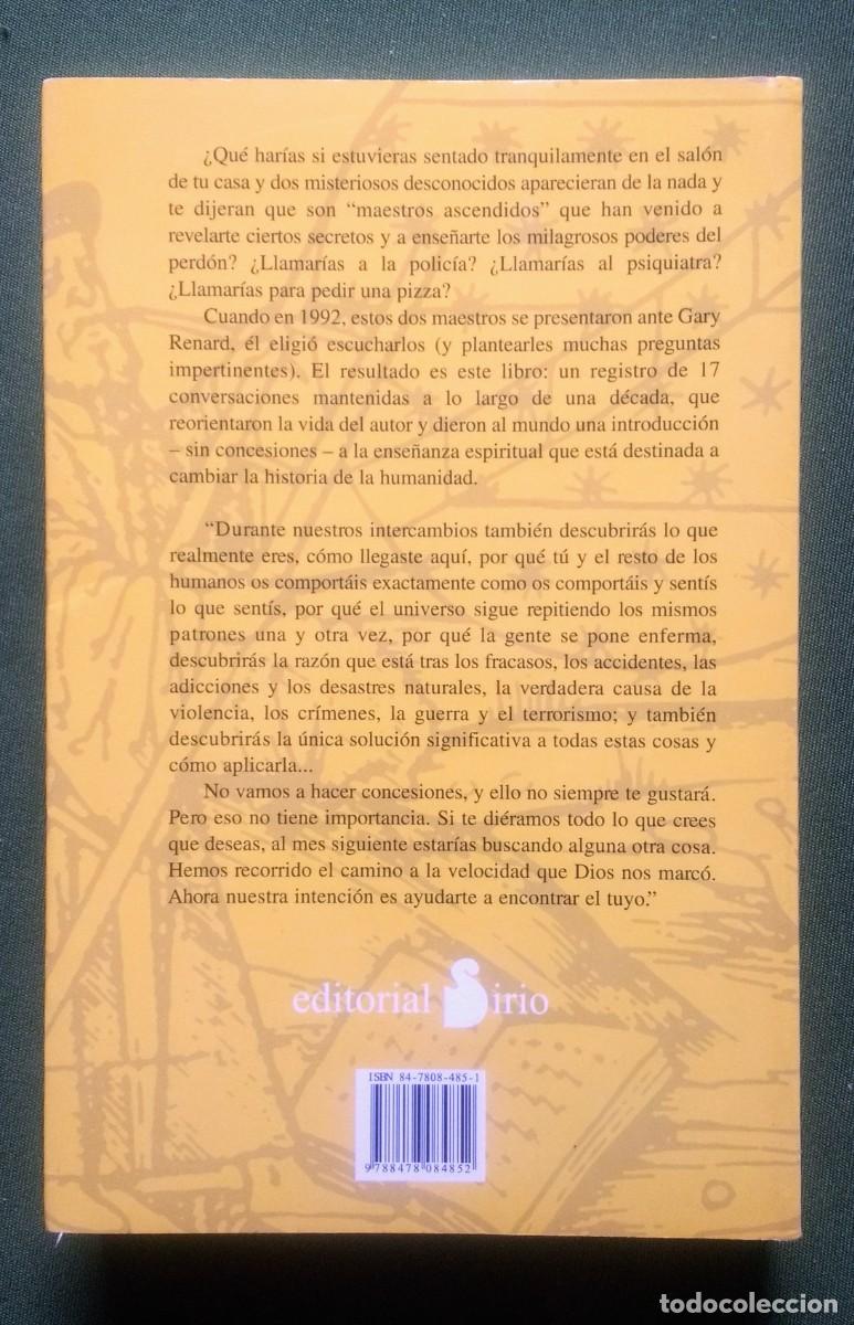 Libros de segunda mano: LA DESAPARICI&Oacute;N DEL UNIVERSO - GARY R. RENARD - 2005 - Foto 2