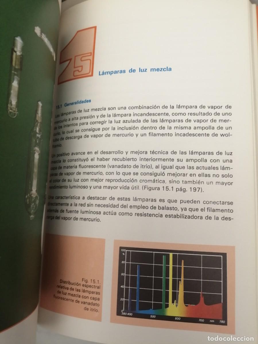 Libros de segunda mano: J.A. Taboada: MANUAL OSRAM (Edici&oacute;n 1975) - Foto 3